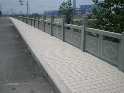 杭新景富阳连接线桥梁