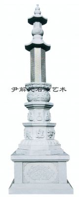经幢DX-040
