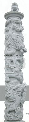 双龙景观柱DX-031