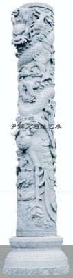龙风柱DX-034