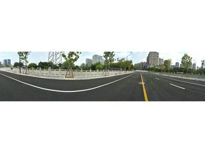杭州苗圃路石雕工程